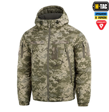 M-Tac куртка зимова Alpha Gen.IV Pro Primaloft MM14 купити за